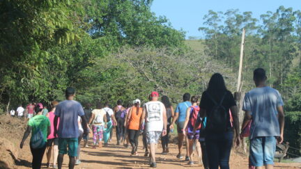 Turismo Religioso e Rural são destaques em Cachoeiro de Itapemirim