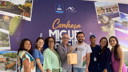Convention realiza missão técnica em Miguel Pereira – RJ