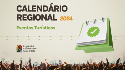 Convention lança Calendário Regional de Eventos 2024