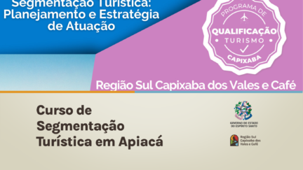 Curso de Segmentação Turística em Apiacá