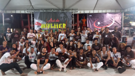 Bom Jesus do Norte celebra o sucesso do “Axé de Mulher 2024” e do “VII Encontro Nacional de Capoeira”