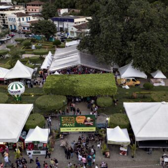 Festival Multicultural Cerveja na Praça