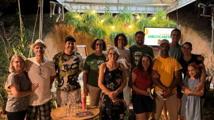 Visita à Comunidade de Jabuticabeira, em Cachoeiro de Itapemirim, inspirou iniciativas de turismo