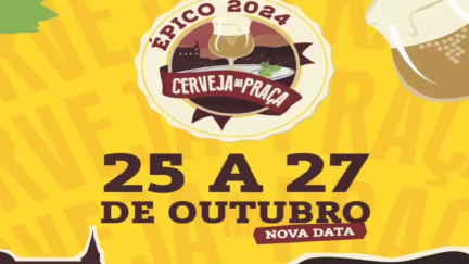 É HOJE! Cerveja na Praça, com apoio do Convention, promete movimentar a economia sul-capixaba