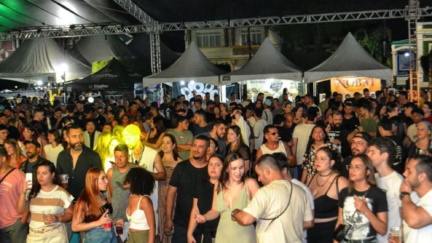 Cerveja na Praça, com apoio do Convention, promete movimentar a economia sul-capixaba