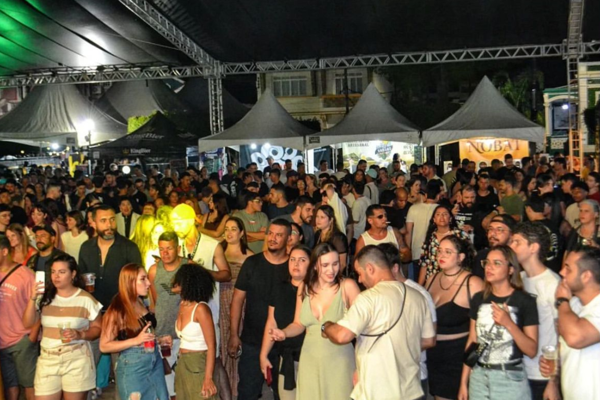 Cerveja na Praça, com apoio do Convention, promete movimentar a economia sul-capixaba