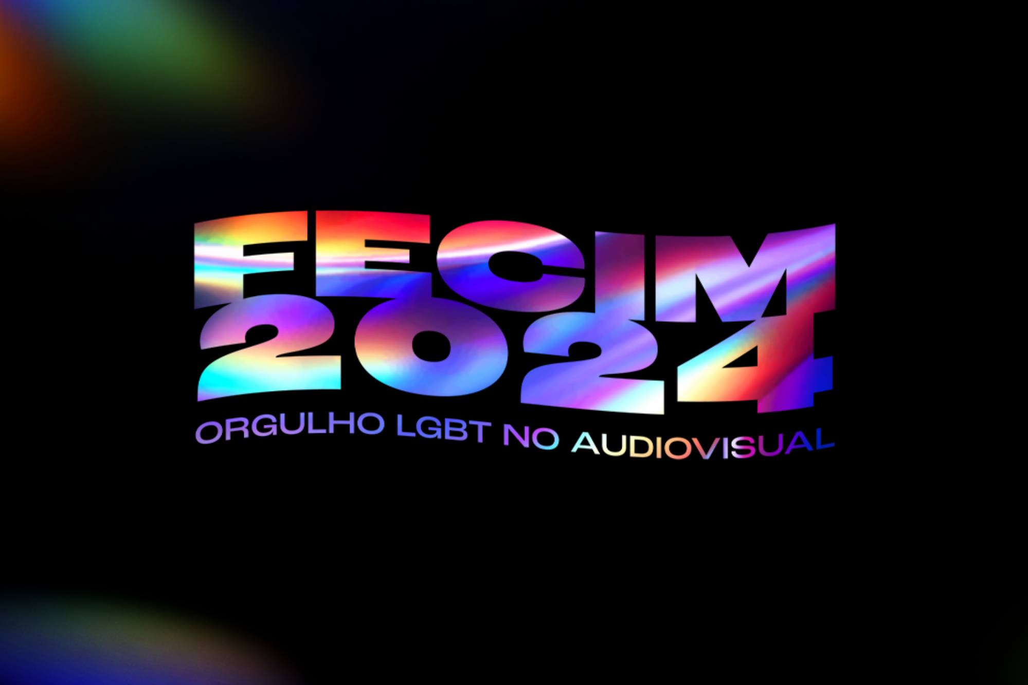 De 18 a 20 de outubro de 2024: 13º FECIM celebrará o orgulho LGBTQIAPN+ no audiovisual