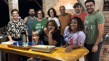 Convention apresentou tendências do Turismo à comunidade de Gruta, em Cachoeiro de Itapemirim