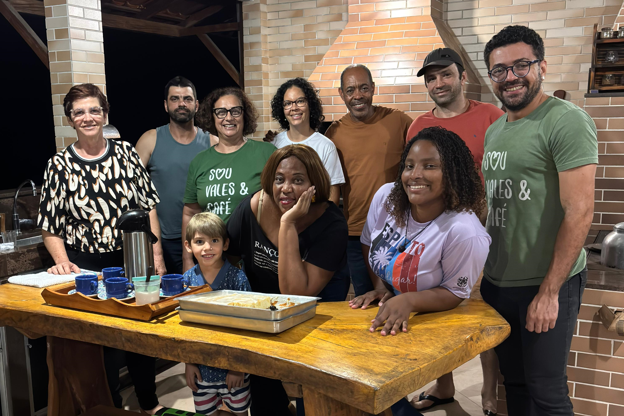 Convention apresentou tendências do Turismo à comunidade de Gruta, em Cachoeiro de Itapemirim