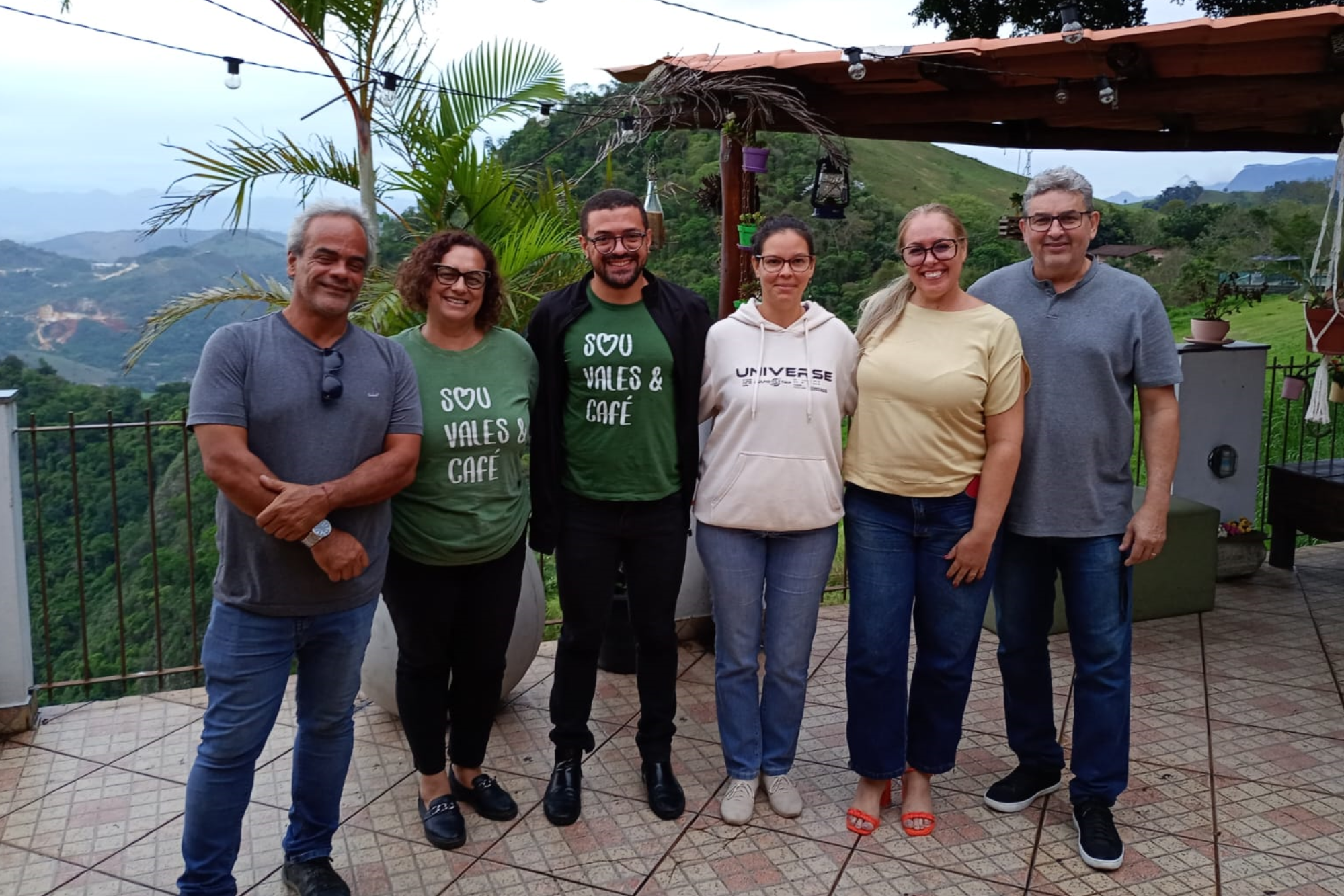 Convention encerra visitas técnicas em Alto Formoso, Cachoeiro de Itapemirim