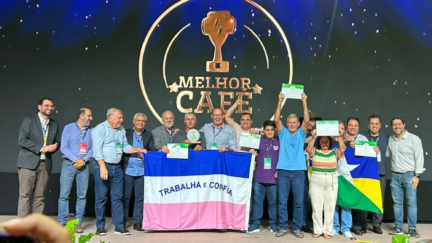 Coffee Of The Year: Região Sul Capixaba é destaque de excelência na produção de café