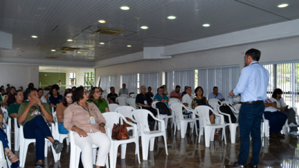 1º Seminário Regional de Turismo Religioso de Cachoeiro de Itapemirim: uma celebração da Fé e uma oportunidade de fortalecer a economia