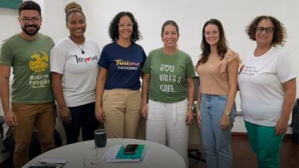 Convention realiza prestação de contas do projeto “Emoções Turísticas” à Secretaria Municipal de Cachoeiro