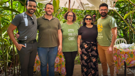 Convention e Jerônimo Monteiro dialogam sobre parcerias no Turismo