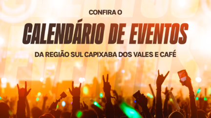 Convention lança Calendário Regional de Eventos 2025