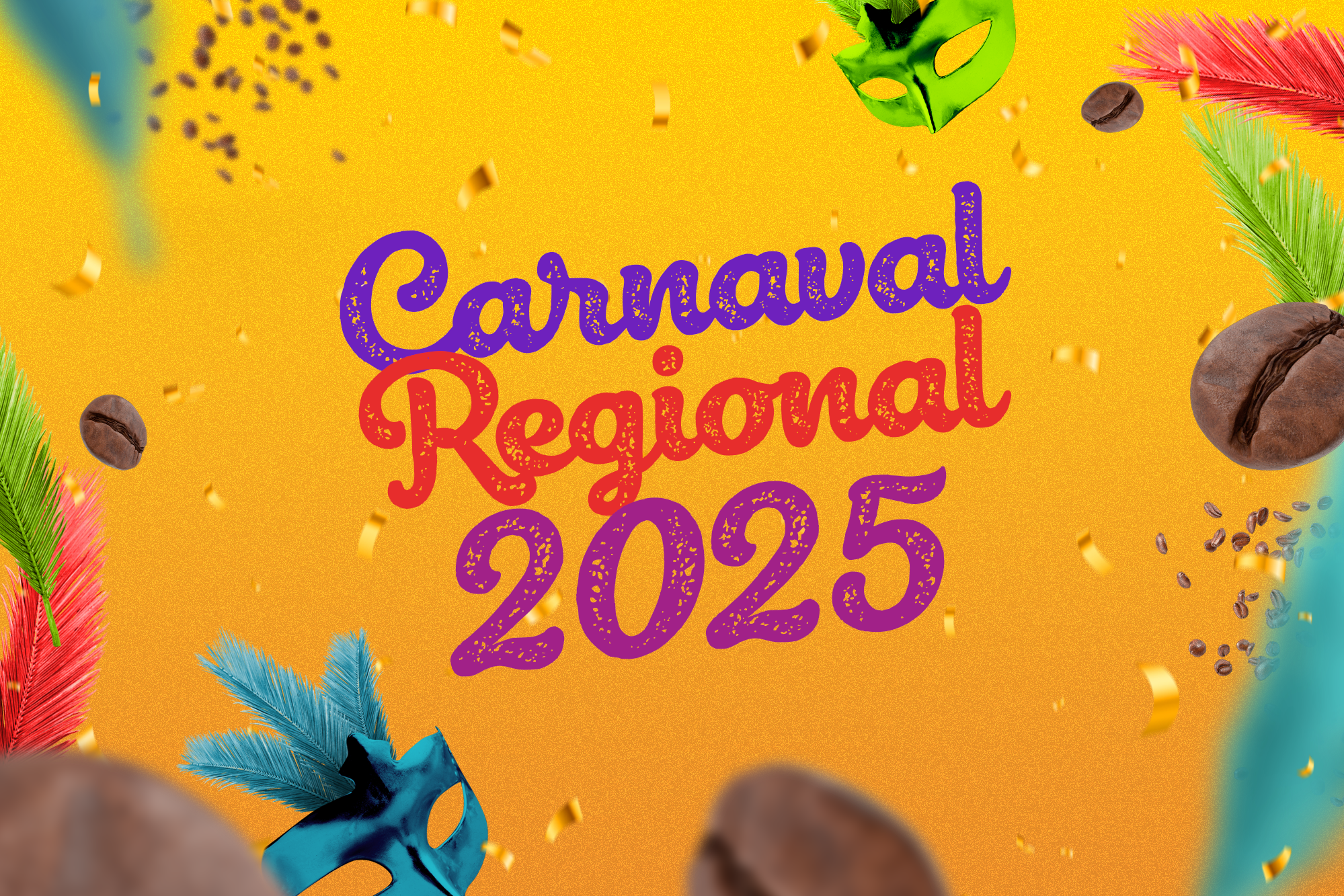 Carnaval Regional 2025: escolha o destino, aproveite o Turismo Cultural e viva experiências incríveis!