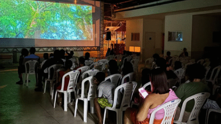 Projeto leva Cinema às Comunidades Rurais e Periféricas de Atílio Vivacqua