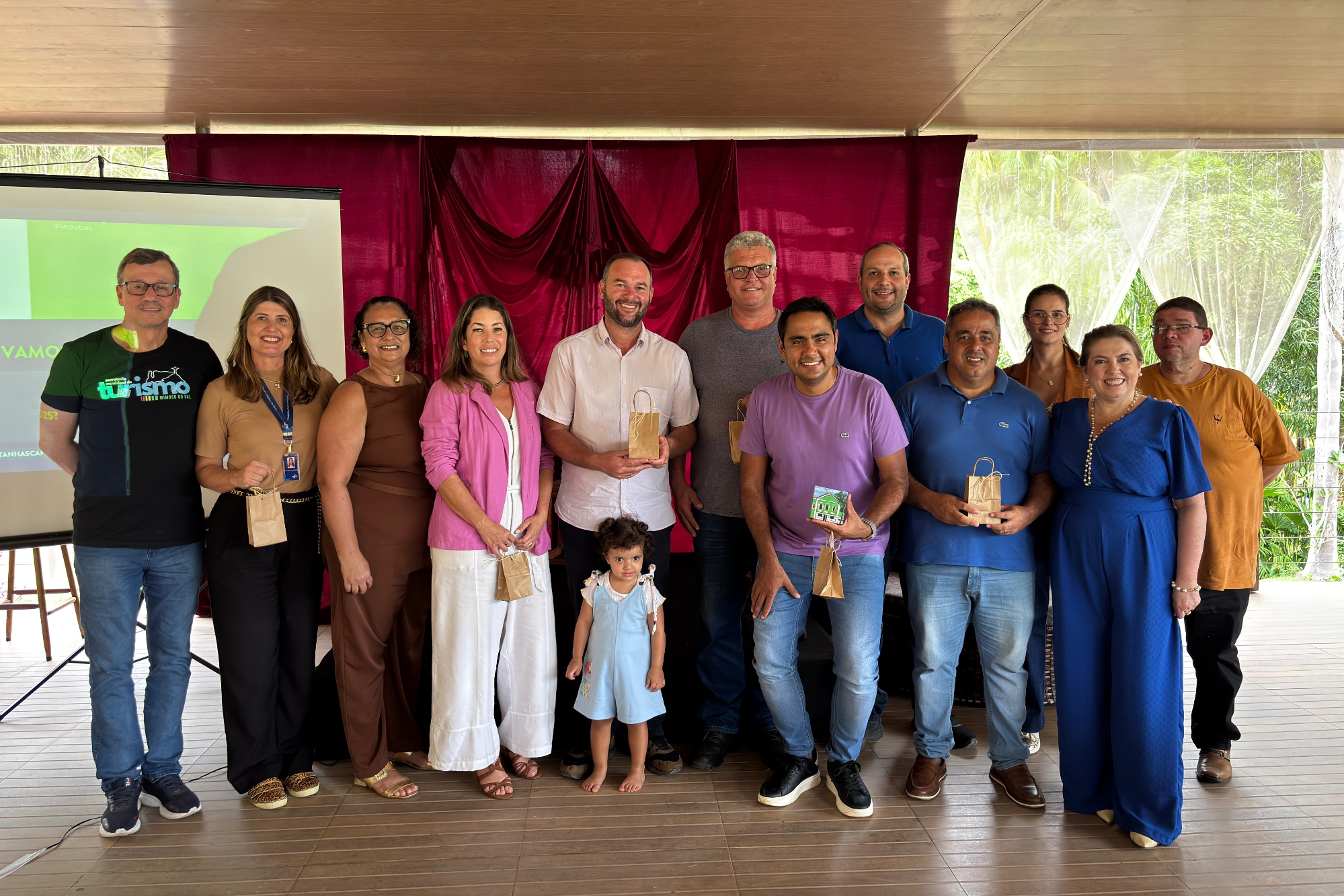 Convention recebe os Prefeitos da Região para almoço interativo