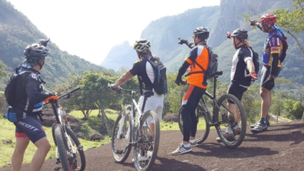 Descubra o Circuito de Cicloturismo em Atílio Vivacqua