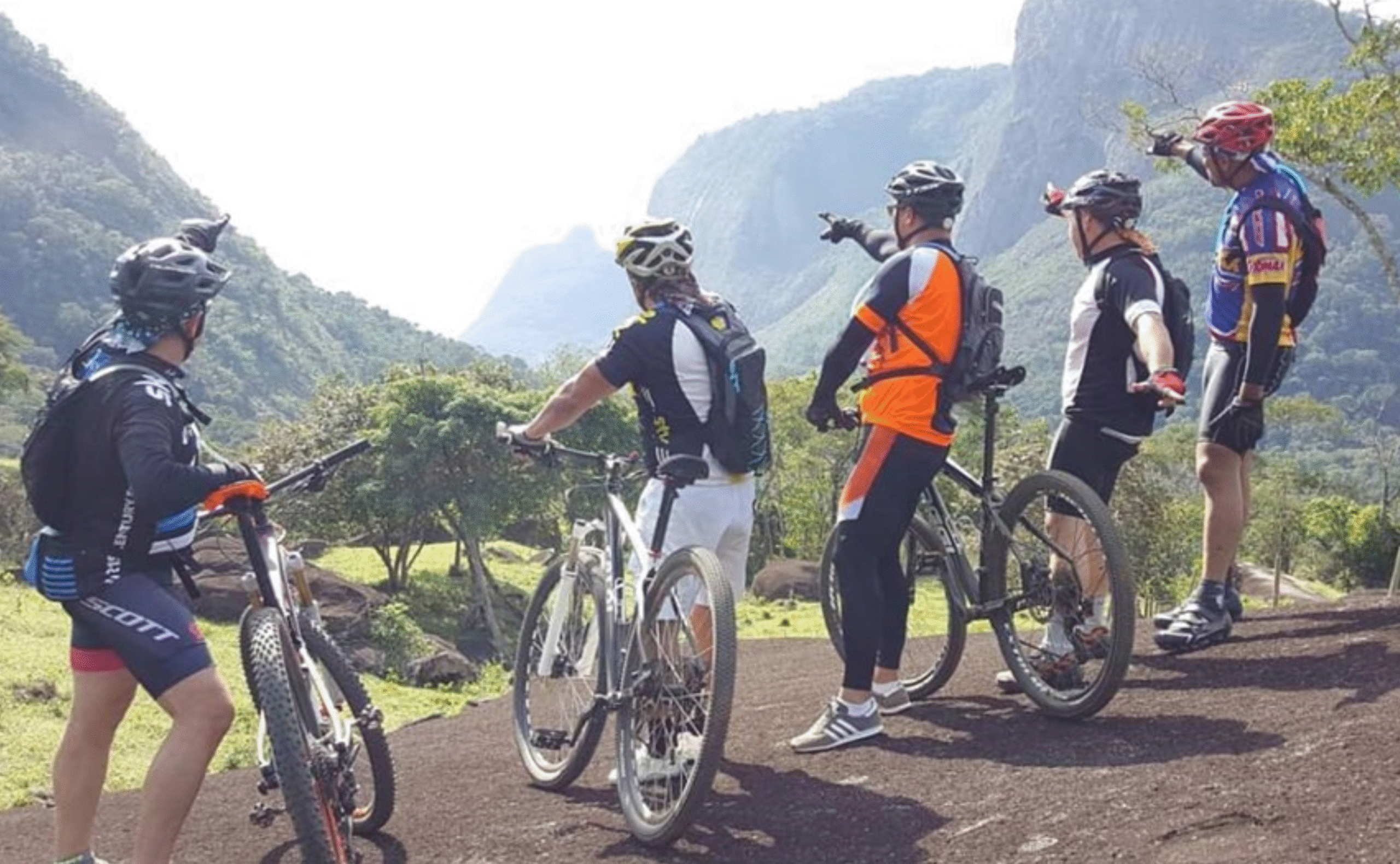 Descubra o Circuito de Cicloturismo em Atílio Vivacqua