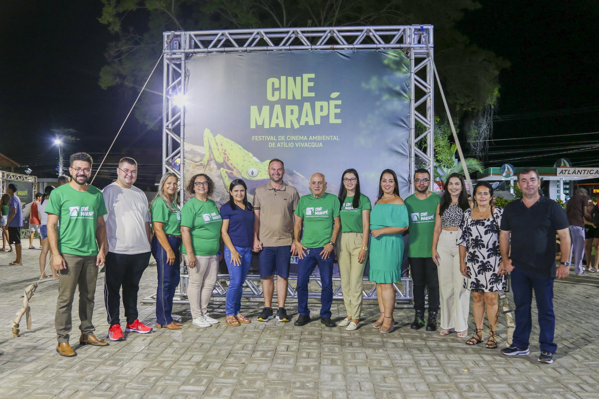 1º Cine Marapé é um grande êxito para o cinema do interior capixaba