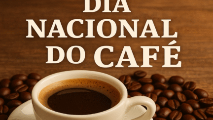 Convention celebra o Dia Nacional do Café e parabeniza os produtores regionais