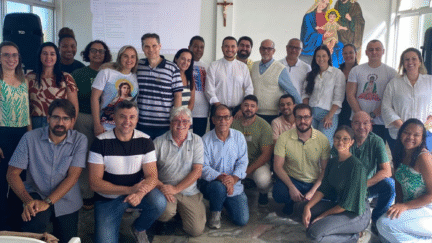 Convention participa da Formação Diocesana da Pastoral do Turismo em Cachoeiro de Itapemirim