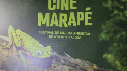 Convention presta contas do Projeto “1º Cine Marapé”