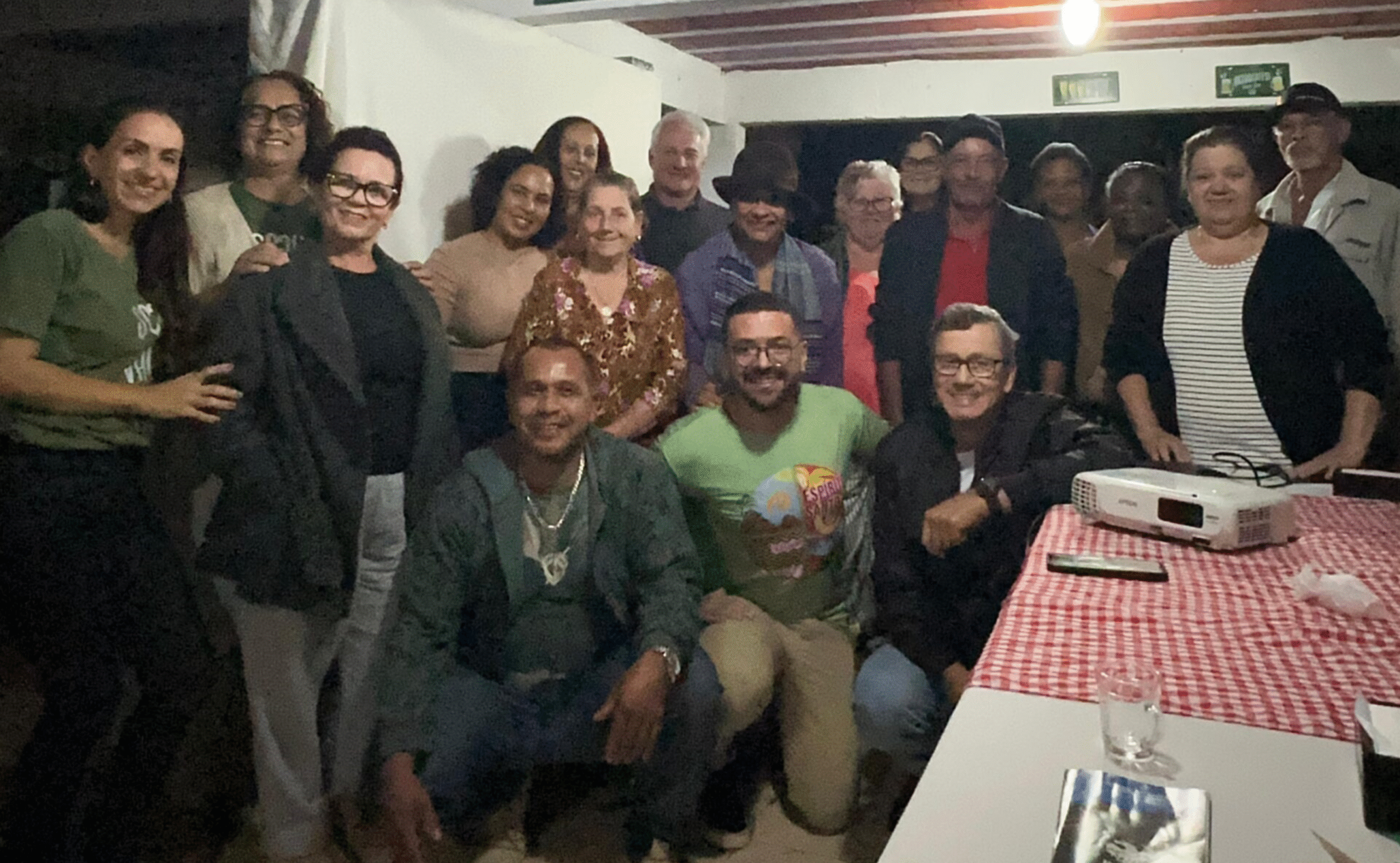 Mimoso do Sul e Convention fortalecem diálogo com empreendedores do Sítio Histórico de São Pedro do Itabapoana