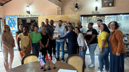 Victor Coelho: Em Apiacá, visita reforça escuta ativa e valorização do Turismo de base comunitária