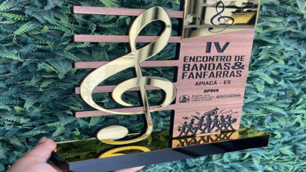 Apiacá recebe a 4ª Edição do Encontro de Bandas e Fanfarras com desfile pelas ruas da cidade