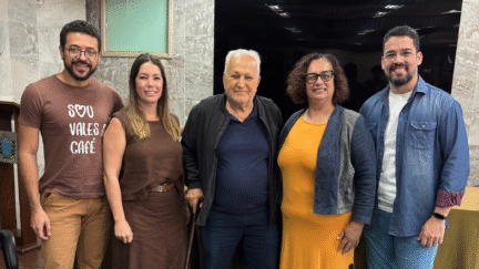 Victor Coelho: expectativas de avanço no Turismo em Cachoeiro de Itapemirim