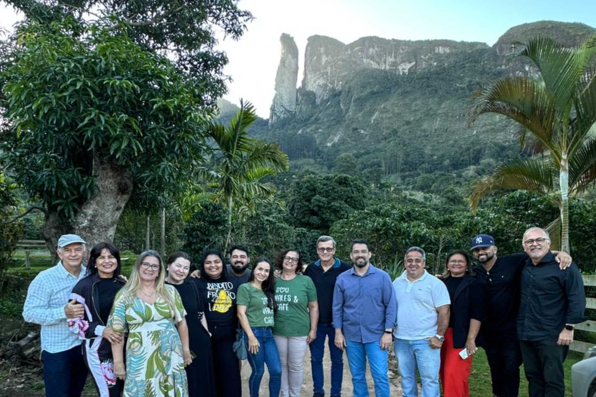 Victor Coelho: Mimoso do Sul mostra força da produção rural em visita do Secretário de Estado de Turismo