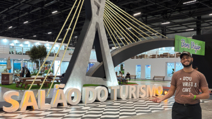 Convention divulga a Região na 9ª edição do Salão Nacional do Turismo, em São Paulo