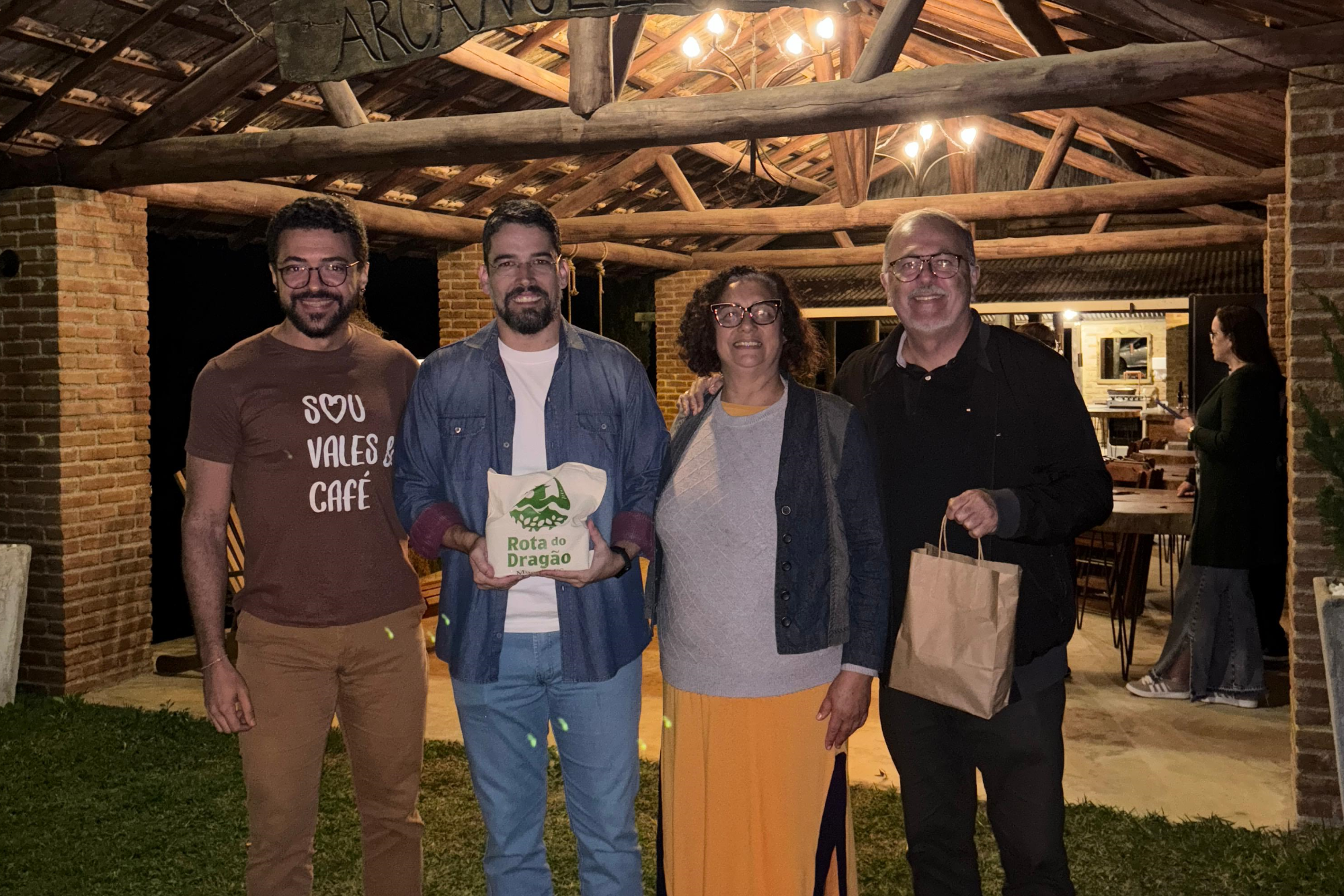Visita de Victor Coelho à Região levanta importantes pautas para o Turismo