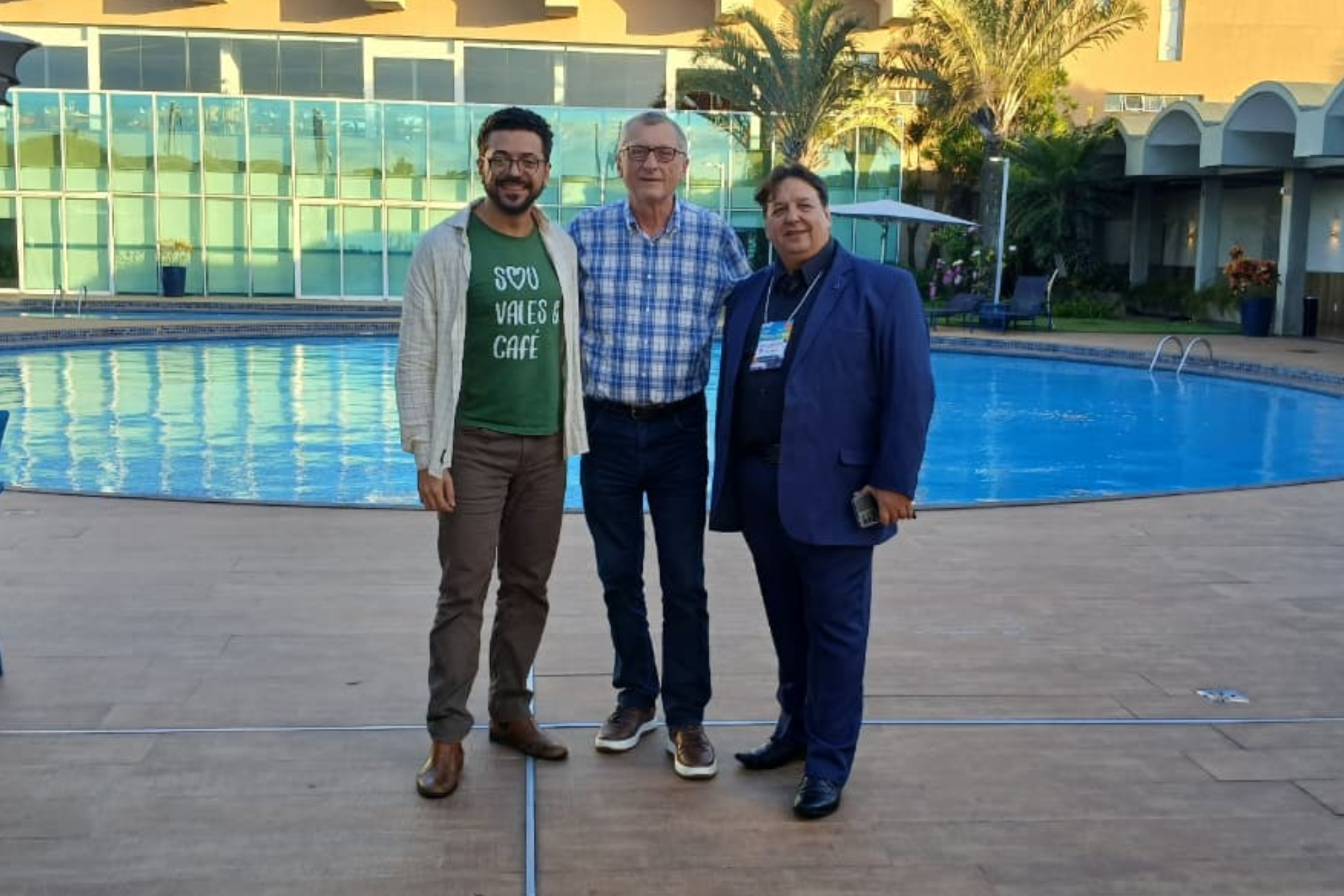 Convention participou do ConecturES: evento estratégico do Sistema Fecomércio – ES para o Turismo Capixaba