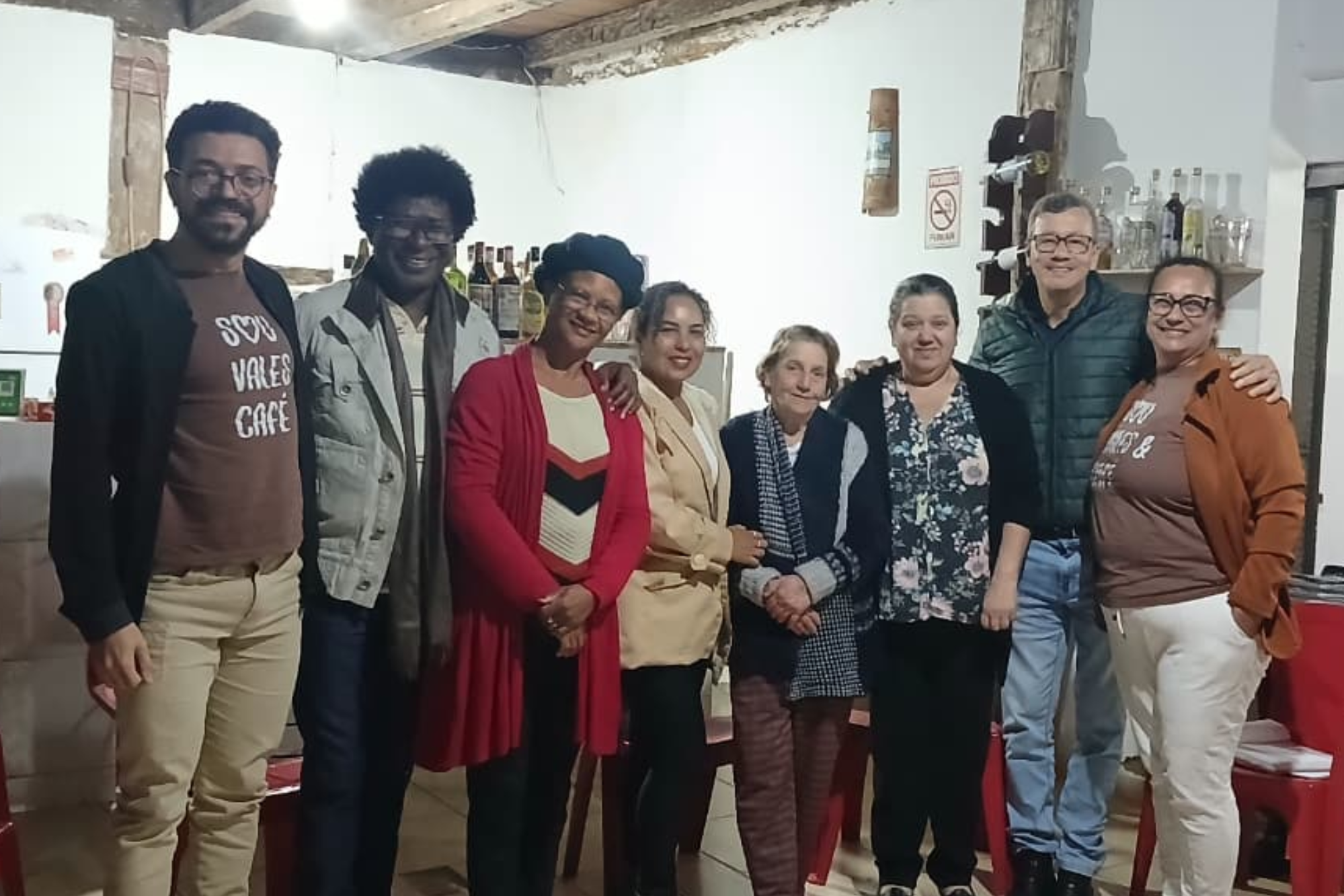 Convention e Mimoso do Sul dialogam sobre “Rota da Sanfona e Viola”, em São Pedro do Itabapoana