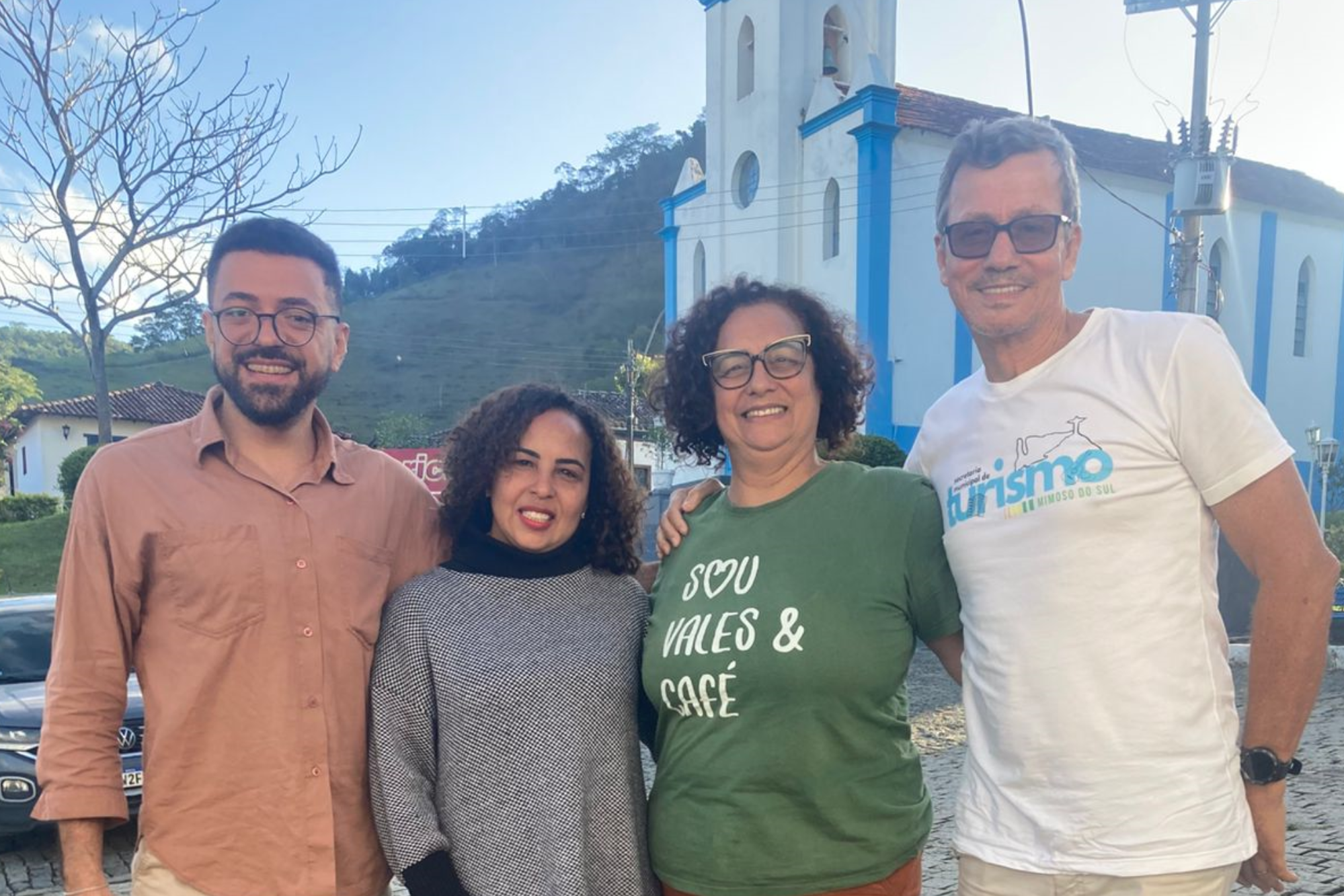 Convention promove visita técnica aos empreendedores de São Pedro do Itabapoana