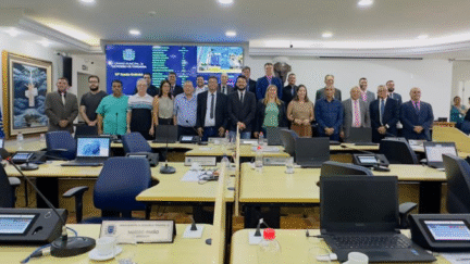 Conselho de Turismo se reúne com Vereadores de Cachoeiro para apresentar ações