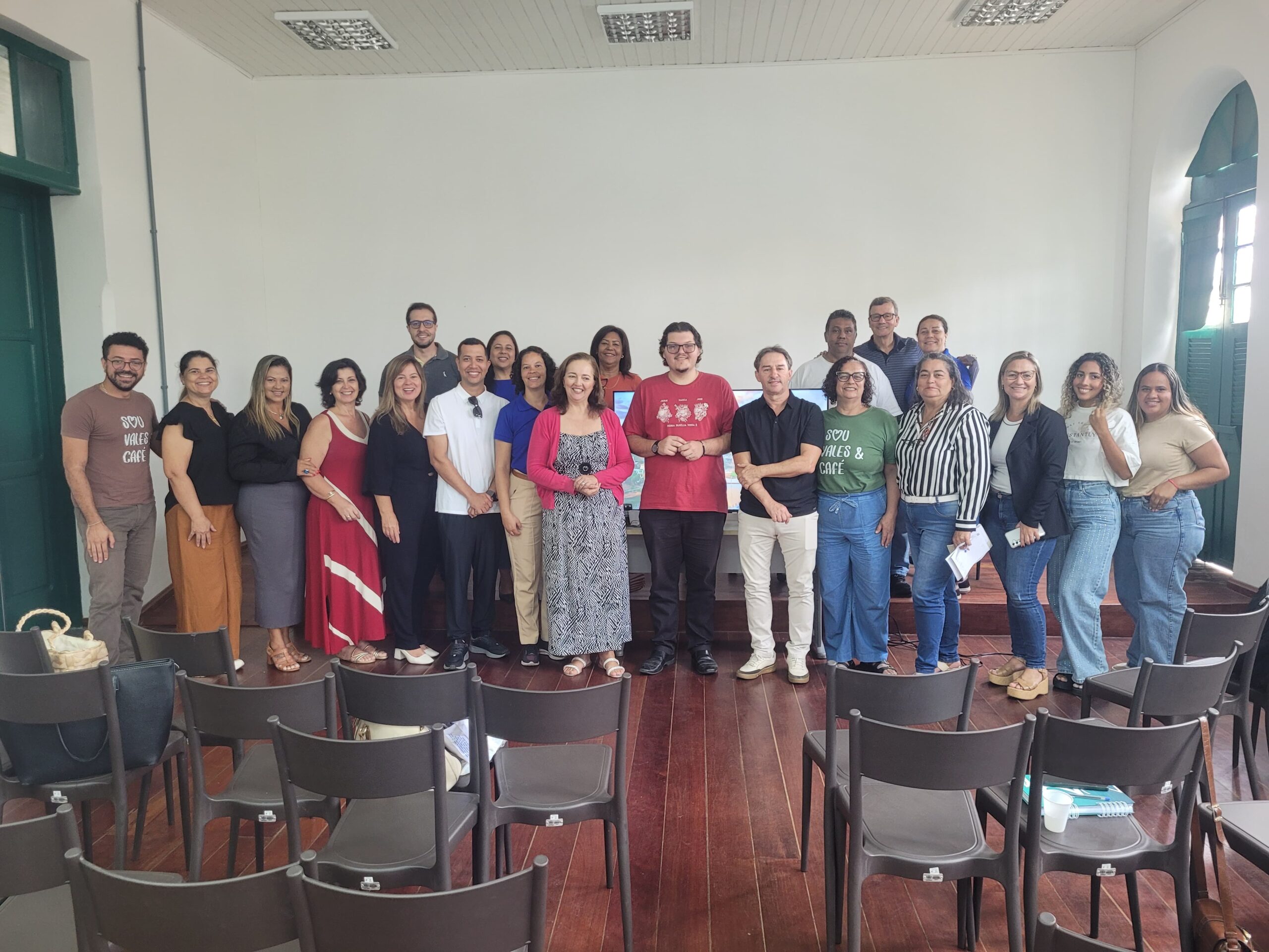 Convention e SETUR realizam 60 visitas técnicas na Região dos Vales e Café