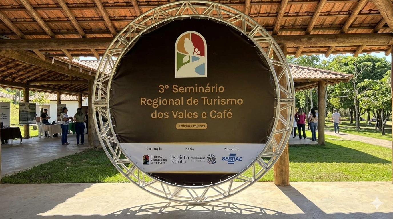 SEBRAE/ES aprova as contas do “3º Seminário Regional de Turismo”