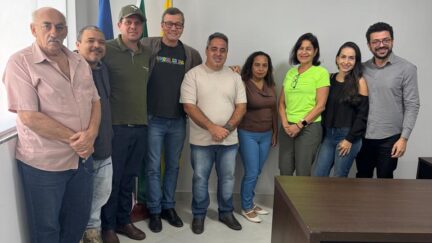 IGR Vales e Café reúne Prefeito e Conselho de Turismo de Mimoso para discutir obras em Pontões