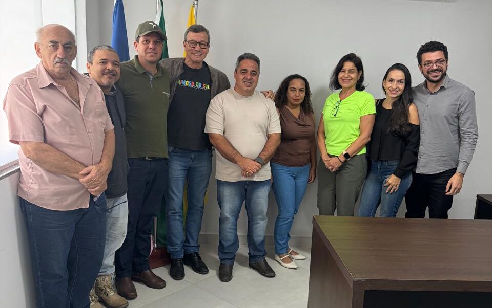 IGR Vales e Café reúne Prefeito e Conselho de Turismo de Mimoso para discutir obras em Pontões