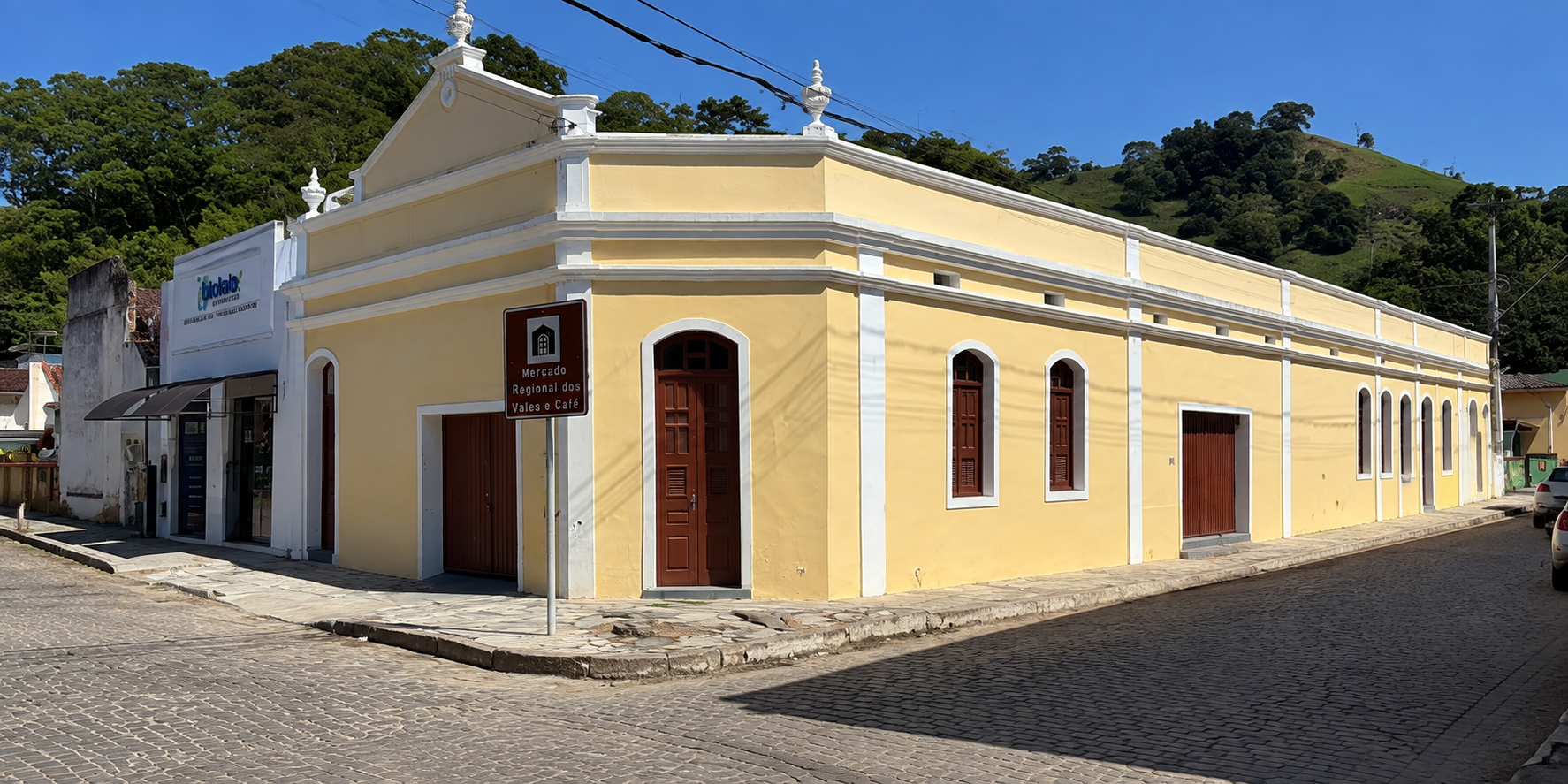 IGR Vales e Café busca apoio para sediar o Projeto “Tramas da Terra” no Mercado Regional de Muqui