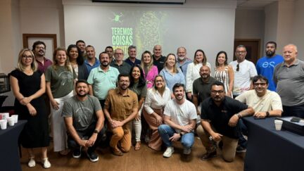 IGRs participam de reunião com a Aderes para avaliar a Feira dos Municípios 2026