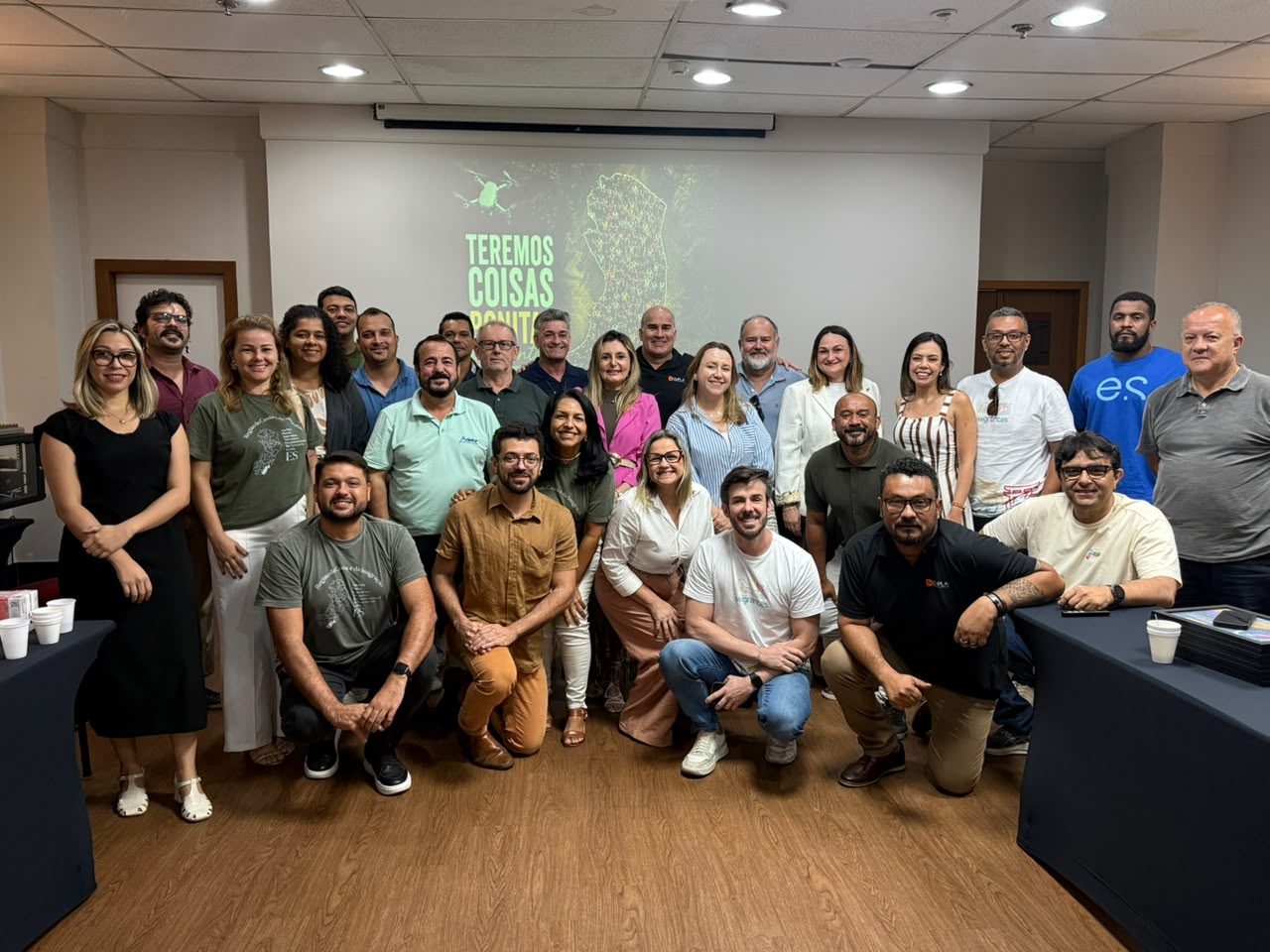 IGRs participam de reunião com a Aderes para avaliar a Feira dos Municípios 2026