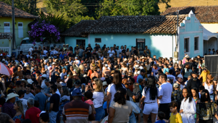 IGR Vales e Café fortalece o 27º Festival de Inverno de Sanfona e Viola de São Pedro do Itabapoana
