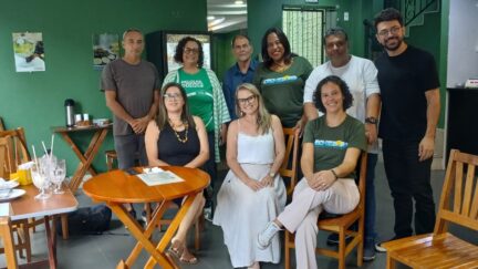 IGR e Conselho de Turismo de Cachoeiro alinham ações e planejam encontro do trade turístico