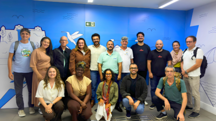 IGR’s participam de treinamento com o SEBRAE/ES