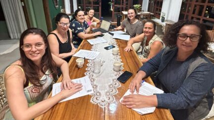 IGR Vales e Café e Associados de Muqui se unem pelo Conselho de Turismo